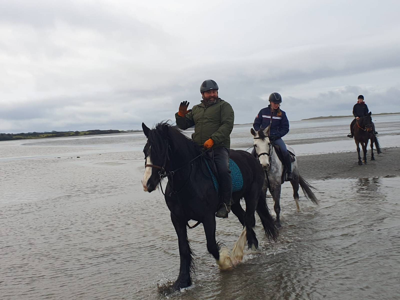 sligo equestrian instructor