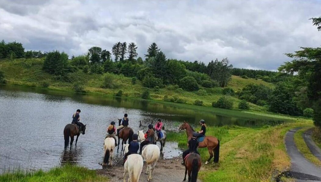 lough bo equestrian