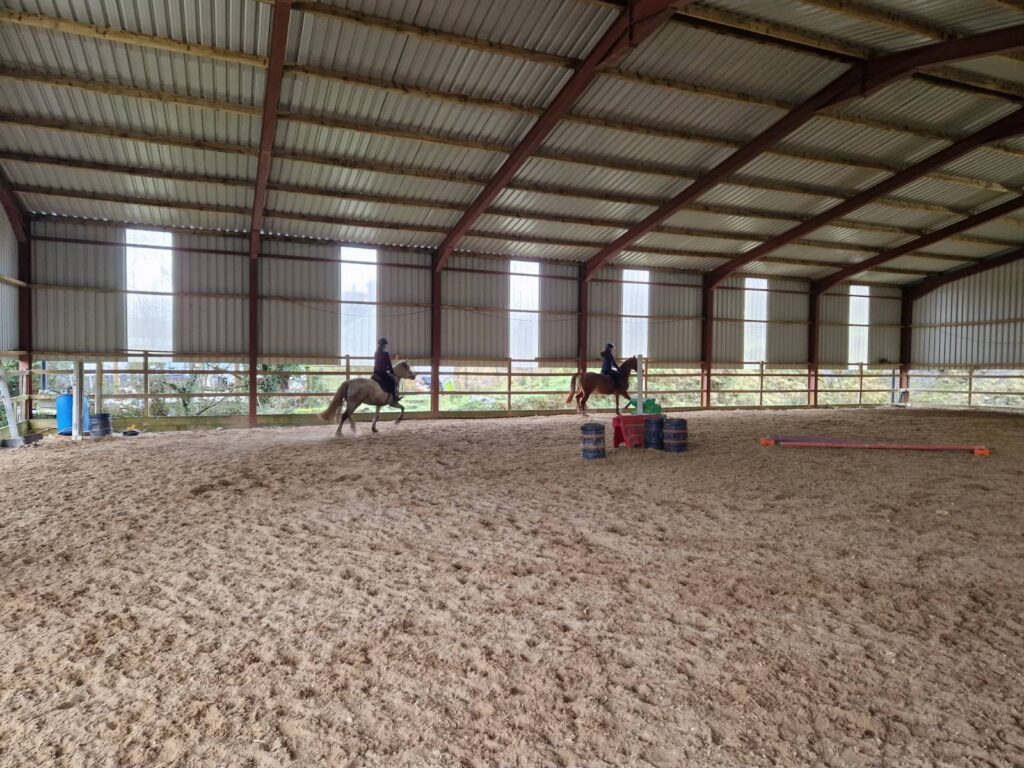 lough bo equestrian riverstown sligo sand arena